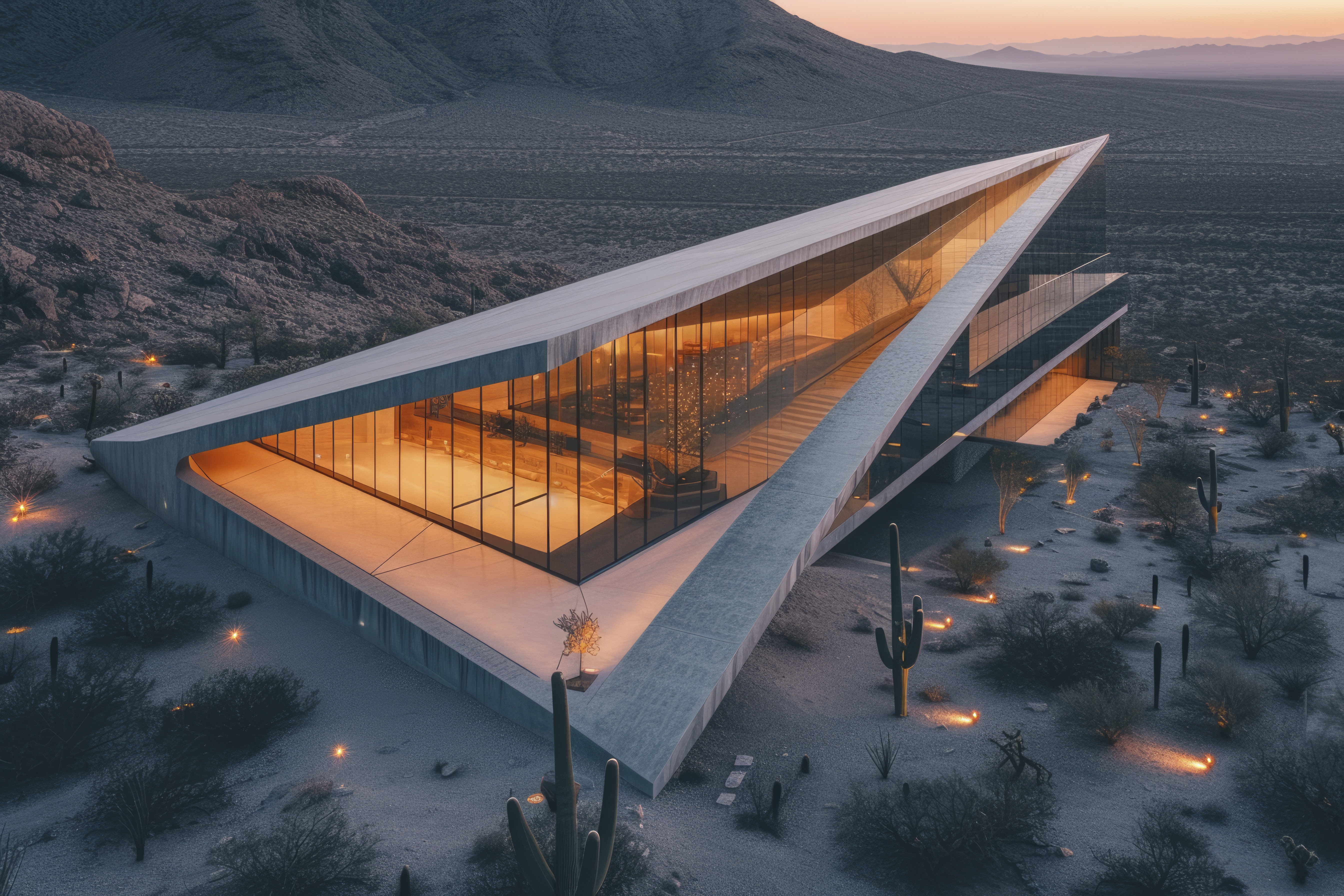 Modern Construction Techniques in Saudi Arabia