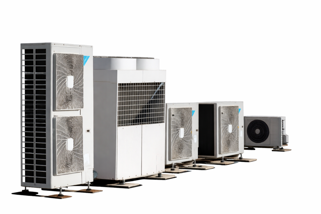 كيفية تصميم نظام تكييف مناسب للمشاريع السكنية والتجارية image